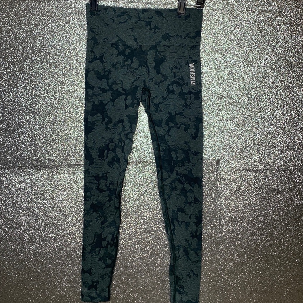 Gymshark camo leggings